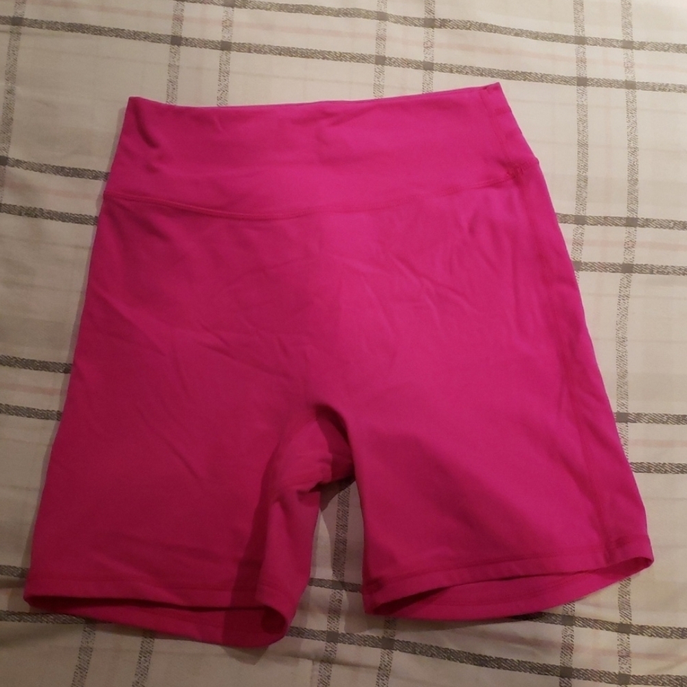 Women's Pink Shorts
